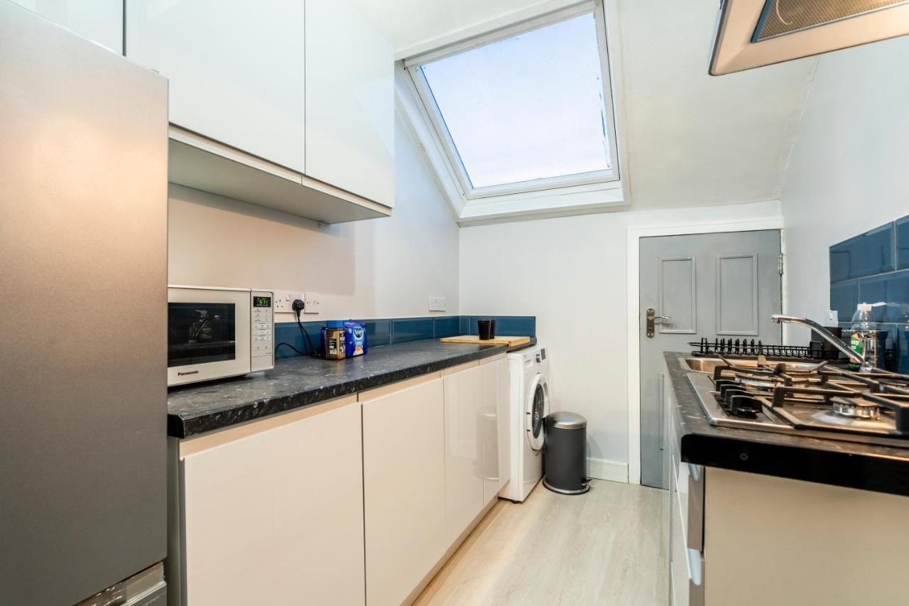 Deluxe 2-Bedroom Flat With Free Parking Бірмінгем Екстер'єр фото