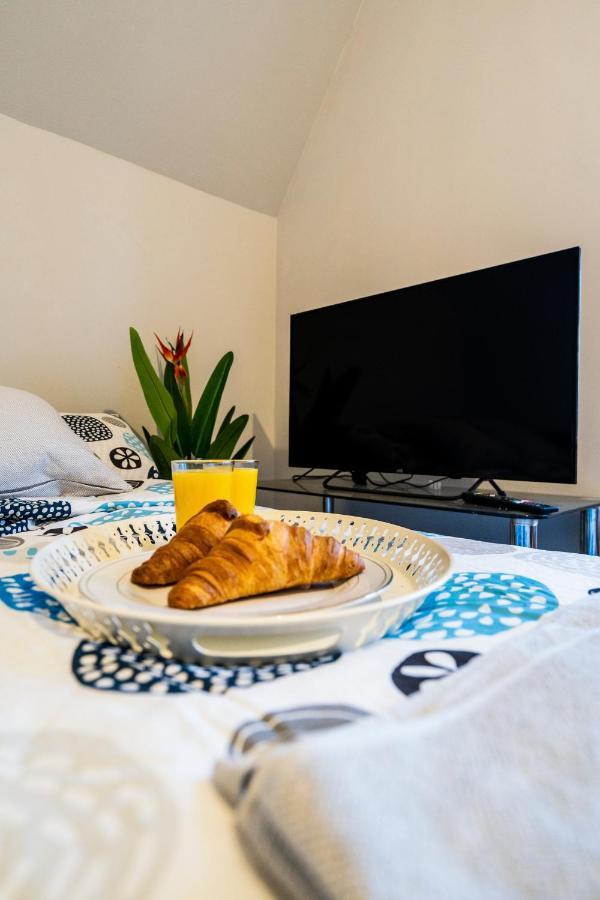 Deluxe 2-Bedroom Flat With Free Parking Бірмінгем Екстер'єр фото